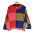 ロデオクラウンズ RODEO CROWNS 20AW パレットケーブルニット レディース FREE