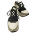 エレンディーク ELENDEEK LACE UP PLATFORM SOLE SNEAKERS レディース
