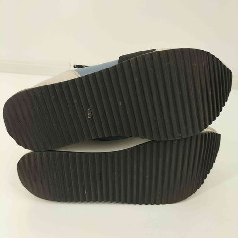エレンディーク ELENDEEK LACE UP PLATFORM SOLE SNEAKERS レディース