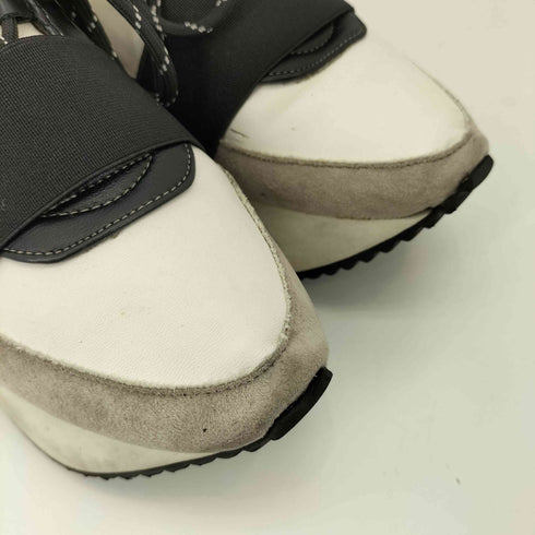 エレンディーク ELENDEEK LACE UP PLATFORM SOLE SNEAKERS レディース