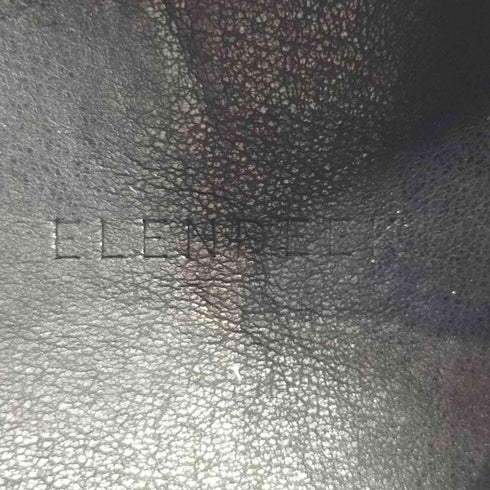 エレンディーク ELENDEEK LACE UP PLATFORM SOLE SNEAKERS レディース