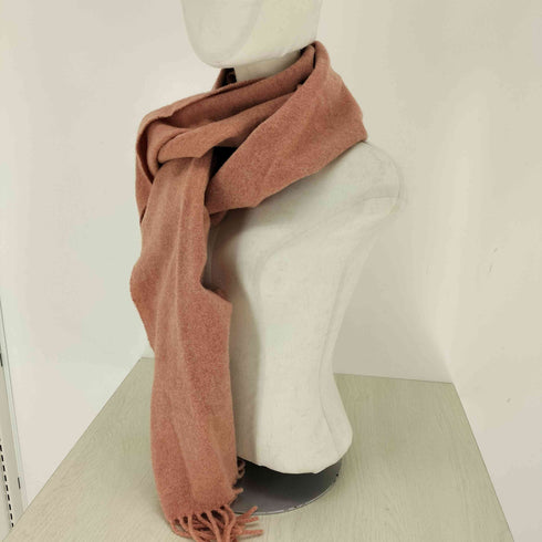 アクネストゥディオズ ACNE STUDIOS ウール フリンジマフラー レディース