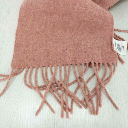 アクネストゥディオズ ACNE STUDIOS ウール フリンジマフラー レディース