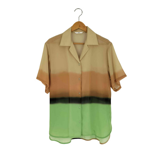 スライ SLY LUSTING GRADATION シャツ レディース FREE