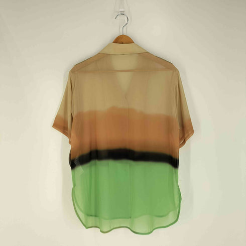 スライ SLY LUSTING GRADATION シャツ レディース FREE