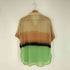 スライ SLY LUSTING GRADATION シャツ レディース FREE