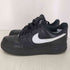 ナイキ NIKE AIR FORCE 1 '07 BLACK メンズ JPN:27.5