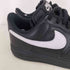 ナイキ NIKE AIR FORCE 1 '07 BLACK メンズ JPN:27.5