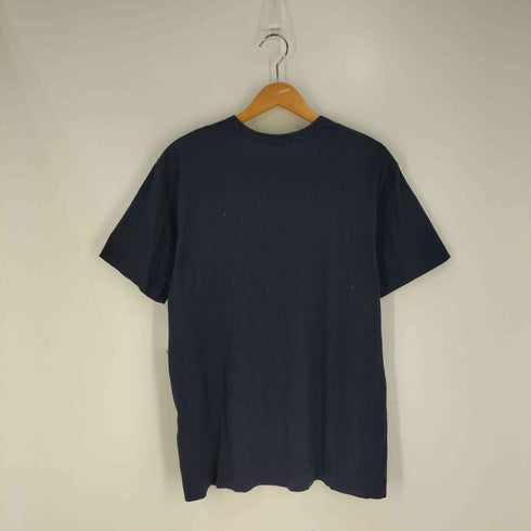 コムデギャルソンオムプリュス COMME des GARCONS HOMME PLUS 異素材 切替 ニットポケット Tシャツ メンズ JPN:M