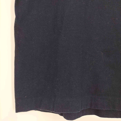 コムデギャルソンオムプリュス COMME des GARCONS HOMME PLUS 異素材 切替 ニットポケット Tシャツ メンズ JPN:M
