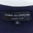 コムデギャルソンオムプリュス COMME des GARCONS HOMME PLUS 異素材 切替 ニットポケット Tシャツ メンズ JPN:M
