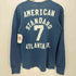 DUBBLE WORKS ヘンリーネックロングスリーブTシャツ メンズ JPN:S