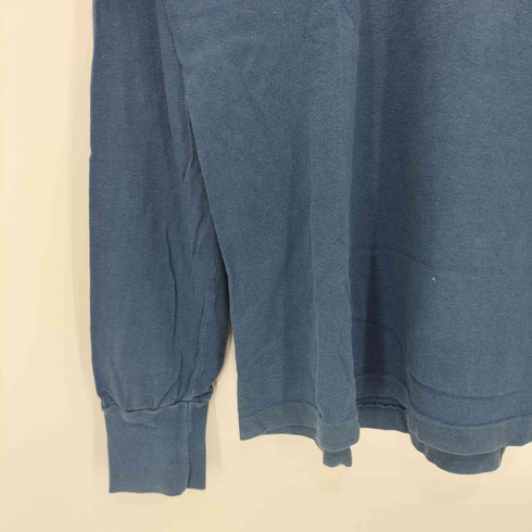 DUBBLE WORKS ヘンリーネックロングスリーブTシャツ メンズ JPN:S
