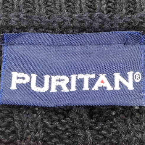 ピューリタン PURITAN ケーブルニット メンズ JPN:M