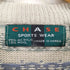 チェイス CHASE フェアアイル柄クルーネックニット メンズ JPN:XXL