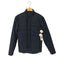 ラコステ LACOSTE Sweatshirt 異素材切替中綿ジャケット メンズ import:XS