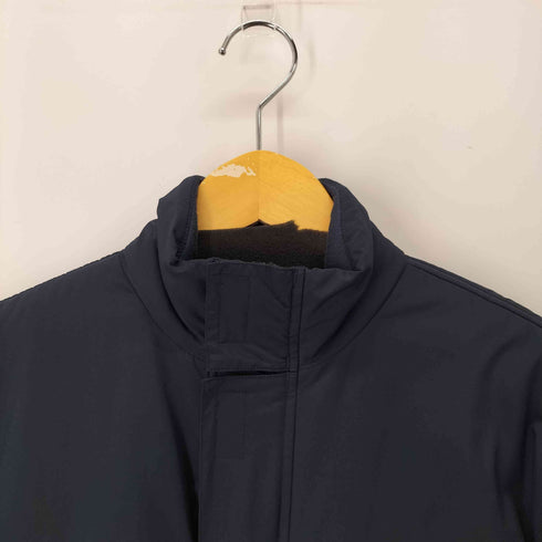 ラコステ LACOSTE Sweatshirt 異素材切替中綿ジャケット メンズ import:XS