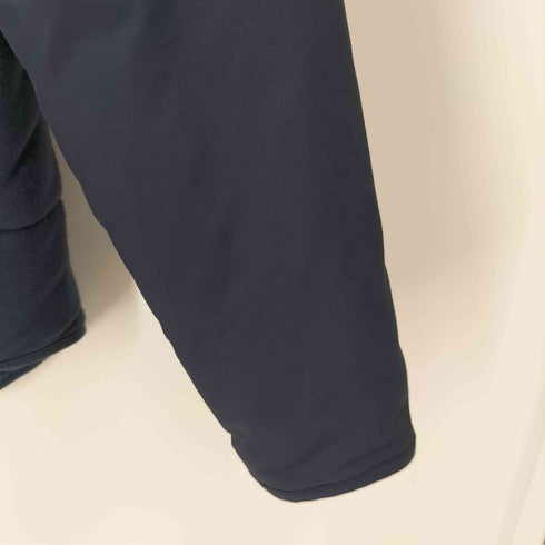 ラコステ LACOSTE Sweatshirt 異素材切替中綿ジャケット メンズ import:XS