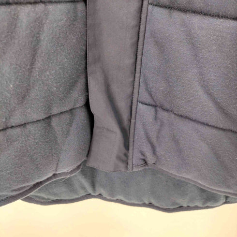 ラコステ LACOSTE Sweatshirt 異素材切替中綿ジャケット メンズ import:XS
