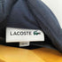 ラコステ LACOSTE Sweatshirt 異素材切替中綿ジャケット メンズ import:XS