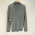 INTERNATIONAL CONCEPTS ハーフジップ&ボタンニット メンズ JPN:XL