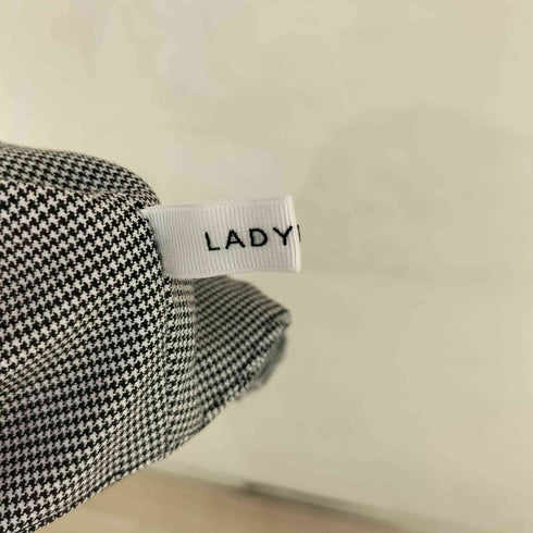 レディメイド LADYMADE ステッチタックワイドパンツ レディース JPN:M