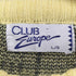 CLUB EUROPE チェック柄クルーネックニット メンズ JPN:L