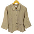 オービス ORVIS ボタンデザイン リネン L/S シャツ レディース