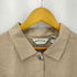 オービス ORVIS ボタンデザイン リネン L/S シャツ レディース