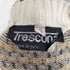 Trescona 総柄Vネックニット メンズ JPN:S