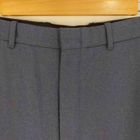 スティーブンアラン Steven Alan LIGHT FLANO SLOW TAPERED ライトフラノ スローテーパード スラックスパンツ メンズ JPN:L