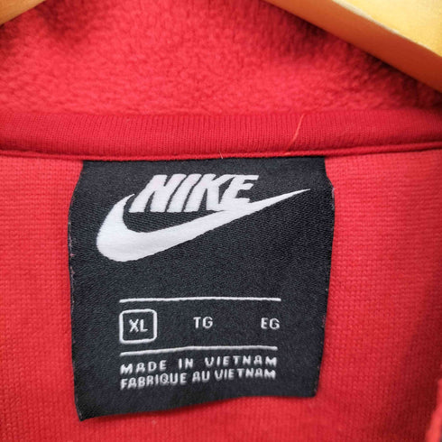 ナイキ NIKE フリースジップパーカー メンズ JPN:XL