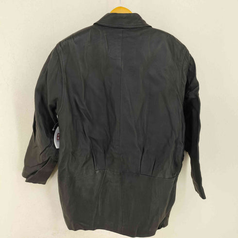 elcolint MADE IN TURKEY ラムスキン ダブルジャケット レディース FREE