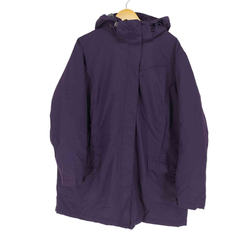 ランズエンド LANDS END THE SQUALL 裏地フリース中綿ジャケット メンズ 1X
