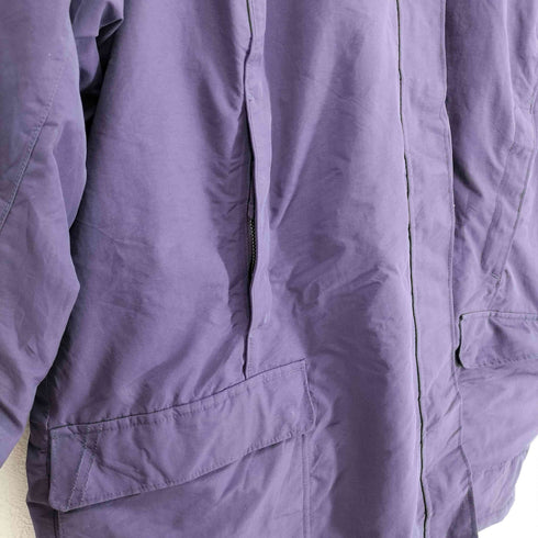 ランズエンド LANDS END THE SQUALL 裏地フリース中綿ジャケット メンズ 1X