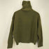 ザラ ZARA ハーフジップハイネックウールニット レディース JPN:M