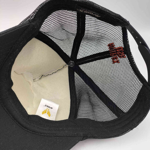 アヴィレックス AVIREX HEAD WEAR DRAGON MESH CAP ヘッド ウェア ドラゴン メッシュ キャップ メンズ
