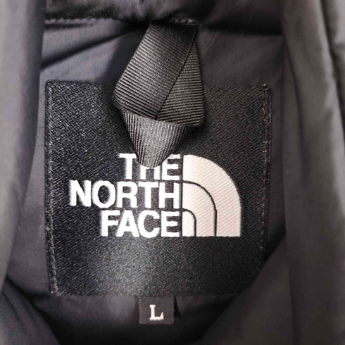 ザノースフェイス THE NORTH FACE Novelty Nuptse Jacket ヌプシダウンジャケット メンズ import:L