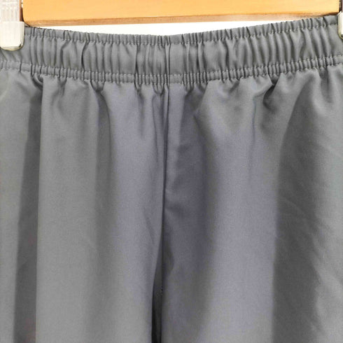 ナイキ NIKE Solid Logo Lacing Sports Pants スウッシュ プリント トレーニング パンツ メンズ S
