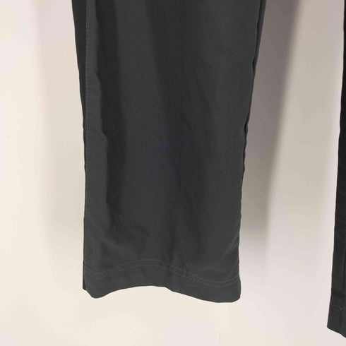 ナイキ NIKE Solid Logo Lacing Sports Pants スウッシュ プリント トレーニング パンツ メンズ S