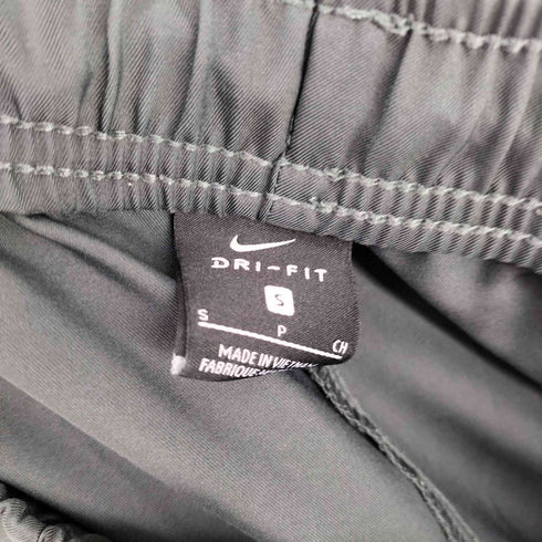 ナイキ NIKE Solid Logo Lacing Sports Pants スウッシュ プリント トレーニング パンツ メンズ S