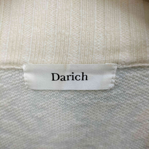 ダーリッチ Darich フローウィングフラワーニットワンピース レディース FREE