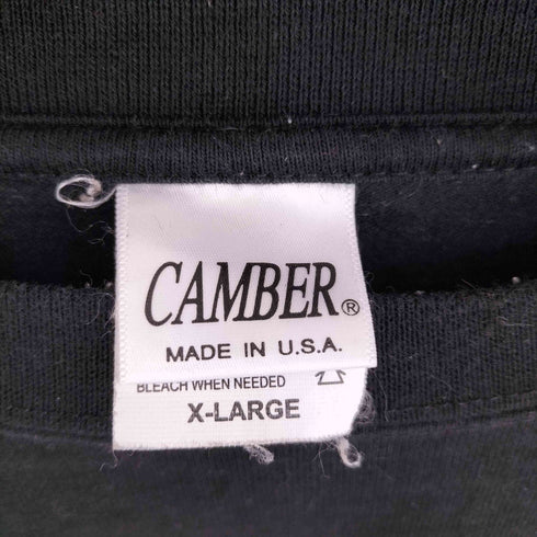 キャンバー CAMBER USA製 S/S TEE メンズ JPN:XL