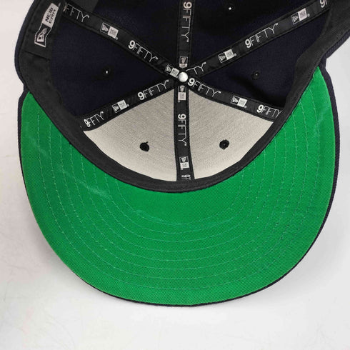 ニューエラ NEW ERA 9FIFTY SNAPBACK NPB Classic クラシック ロゴ 刺繍 ベースボール キャップ メンズ ONE SIZE