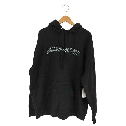 ファッキンオーサム FUCKING AWESOME Logo Hoodie メンズ JPN:XL