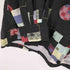 HAAG GENTS 総柄 L/Sレーヨンシャツ 開襟 ボックスシルエット メンズ US:40