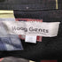 HAAG GENTS 総柄 L/Sレーヨンシャツ 開襟 ボックスシルエット メンズ US:40