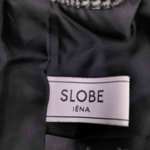 スローブイエナ SLOBE IENA 2018 グレンチェック オールインワン ワンピース レディース US:38