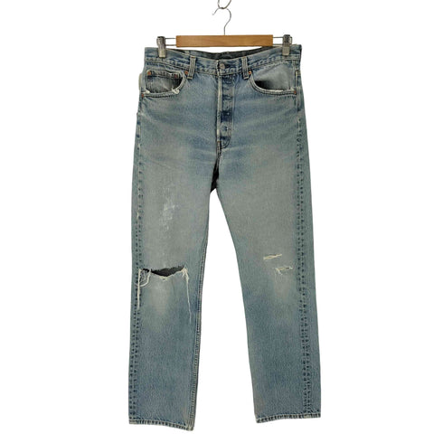 リーバイス Levis USA製 532刻印 501ボタンフライデニムパンツ メンズ W33 L32