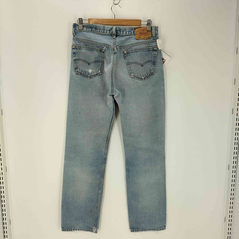 リーバイス Levis USA製 532刻印 501ボタンフライデニムパンツ メンズ W33 L32